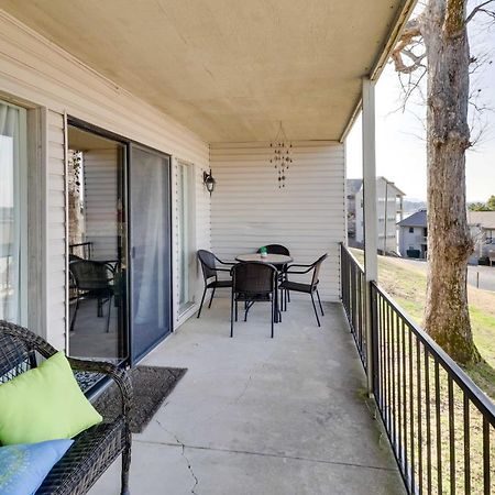 Cozy Lake Hamilton Condo With Balcony And Pool Access! Hot Springs Bagian luar foto