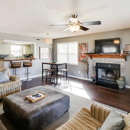 Cozy Lake Hamilton Condo With Balcony And Pool Access! Hot Springs Bagian luar foto