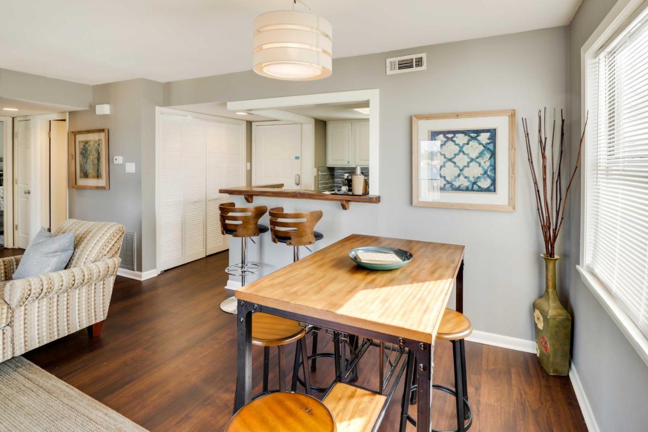 Cozy Lake Hamilton Condo With Balcony And Pool Access! Hot Springs Bagian luar foto
