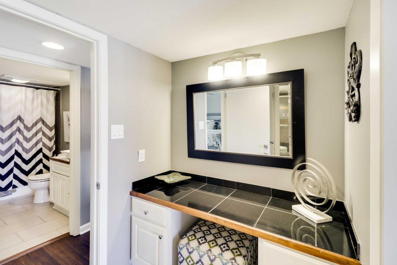 Cozy Lake Hamilton Condo With Balcony And Pool Access! Hot Springs Bagian luar foto