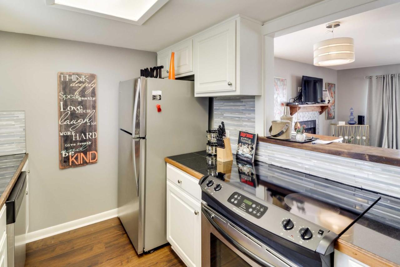 Cozy Lake Hamilton Condo With Balcony And Pool Access! Hot Springs Bagian luar foto