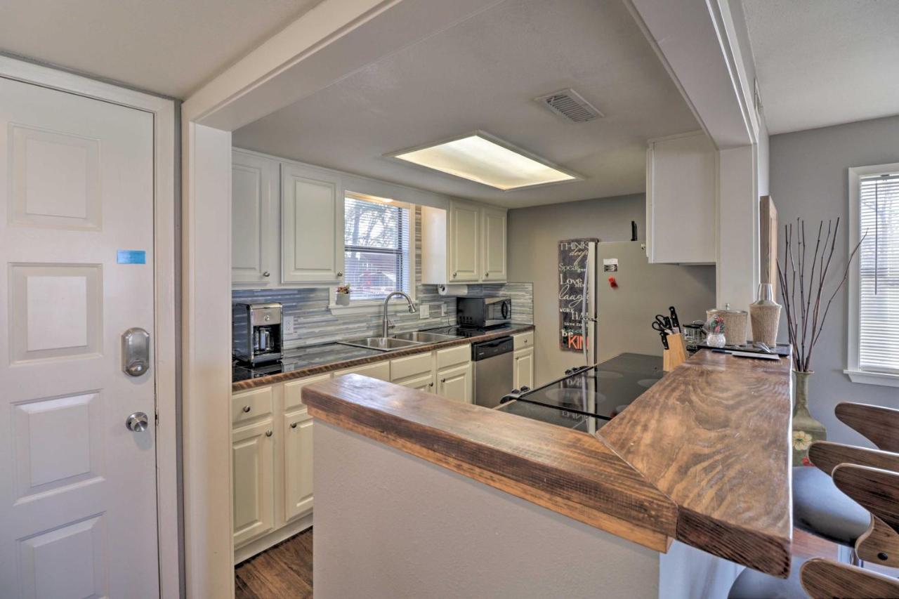 Cozy Lake Hamilton Condo With Balcony And Pool Access! Hot Springs Bagian luar foto